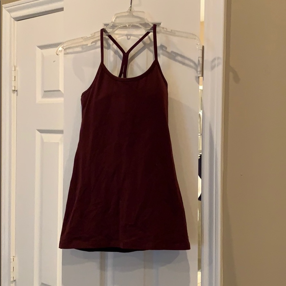 Beyond yoga Workout top